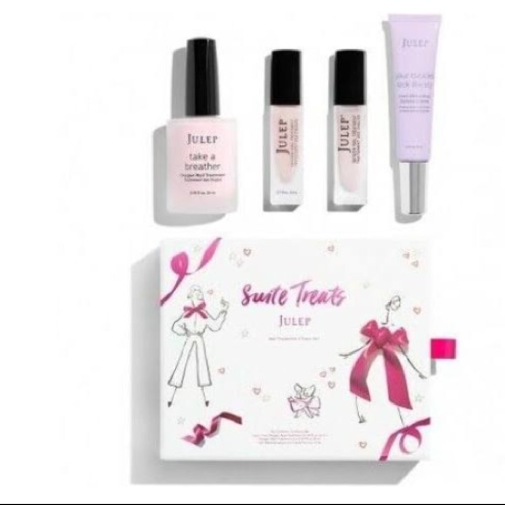Julep sweet treat set